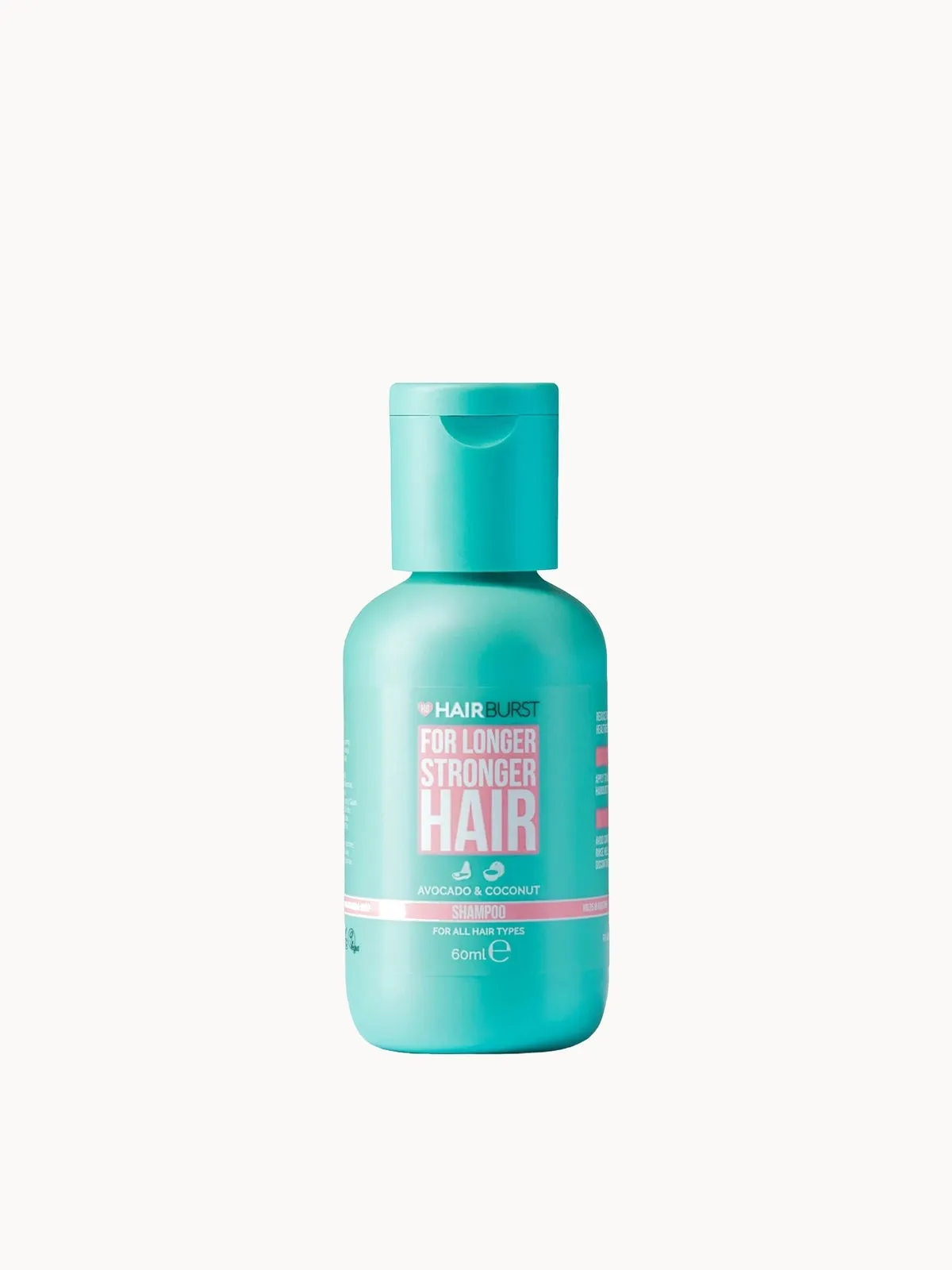 Hairburst Mini Shampoo 60ml