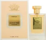 Hamidi Addicted Madame Eau De Parfum 120ml Spray