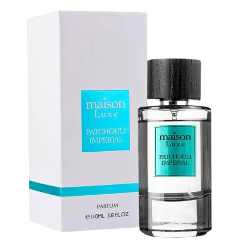 Hamidi Maison Luxe Patchouli Imperial Eau de Parfum – 110 ml