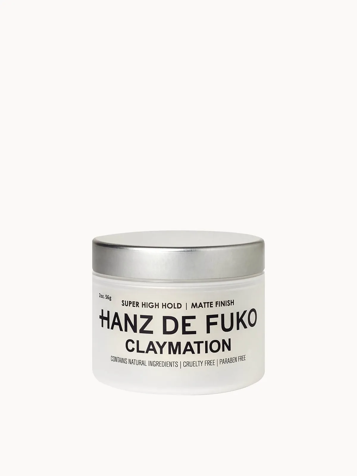Hanz de Fuko Claymation 56g