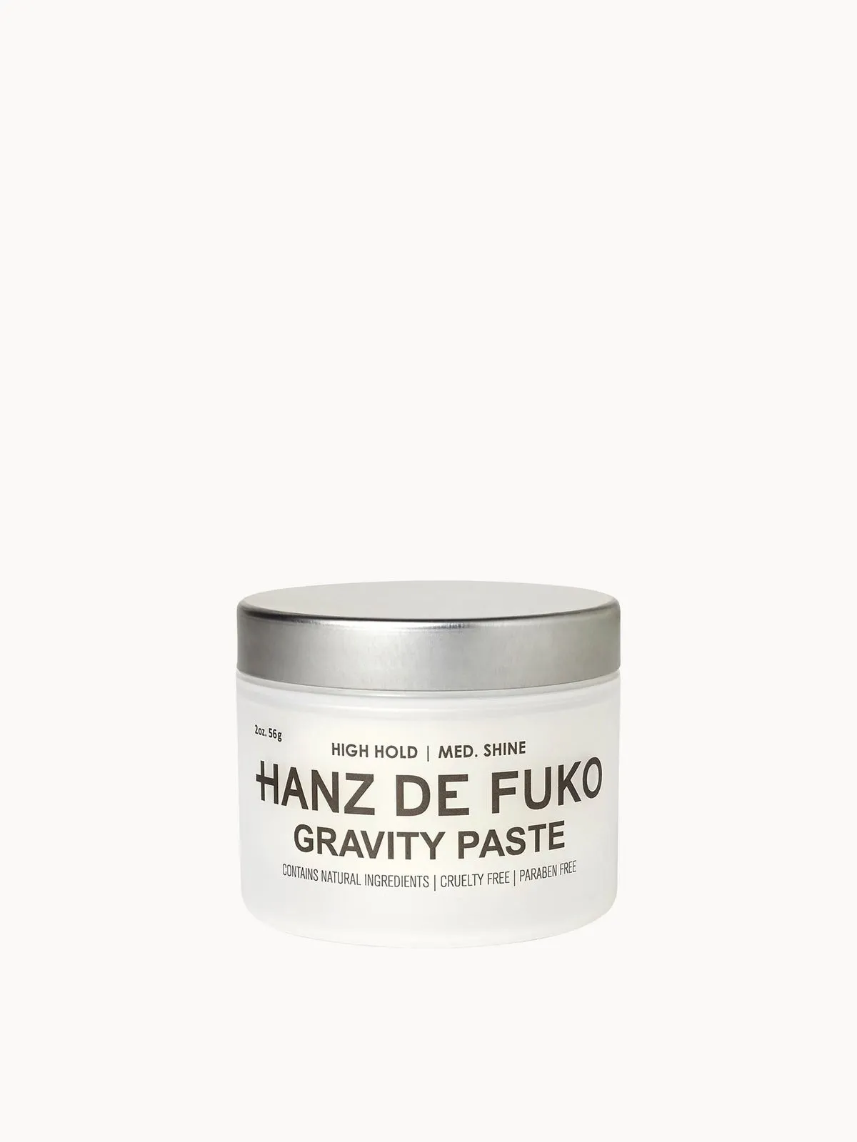 Hanz de Fuko Gravity Paste 56g