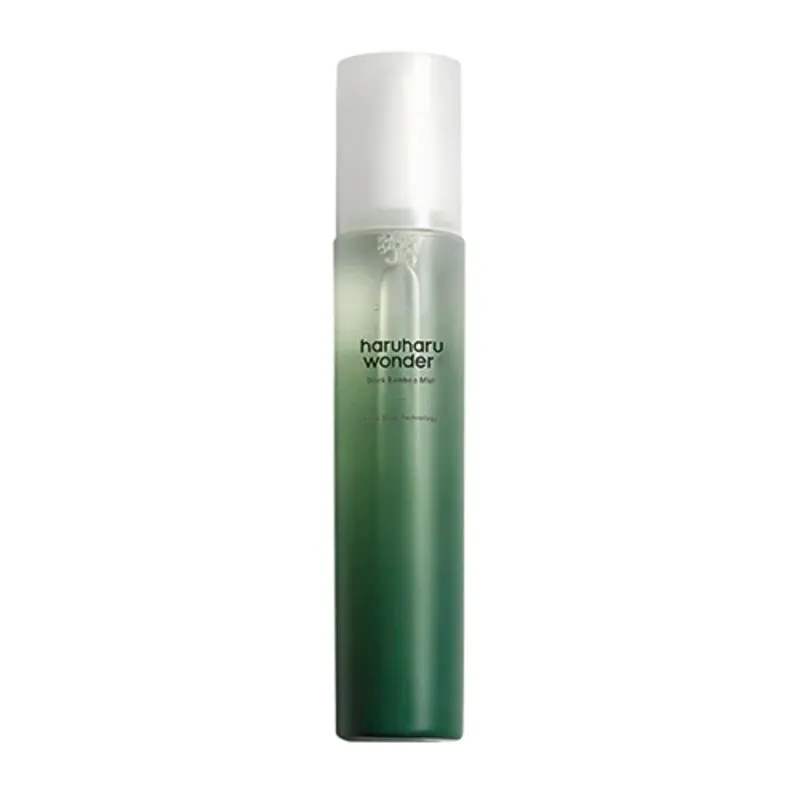 Haruharu Wonder - Black Bamboo Mist (150ml)