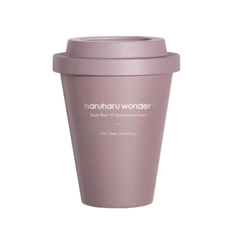Haruharu Wonder - Black Rice 10 Hyaluronic Cream Cup Type (90ml)