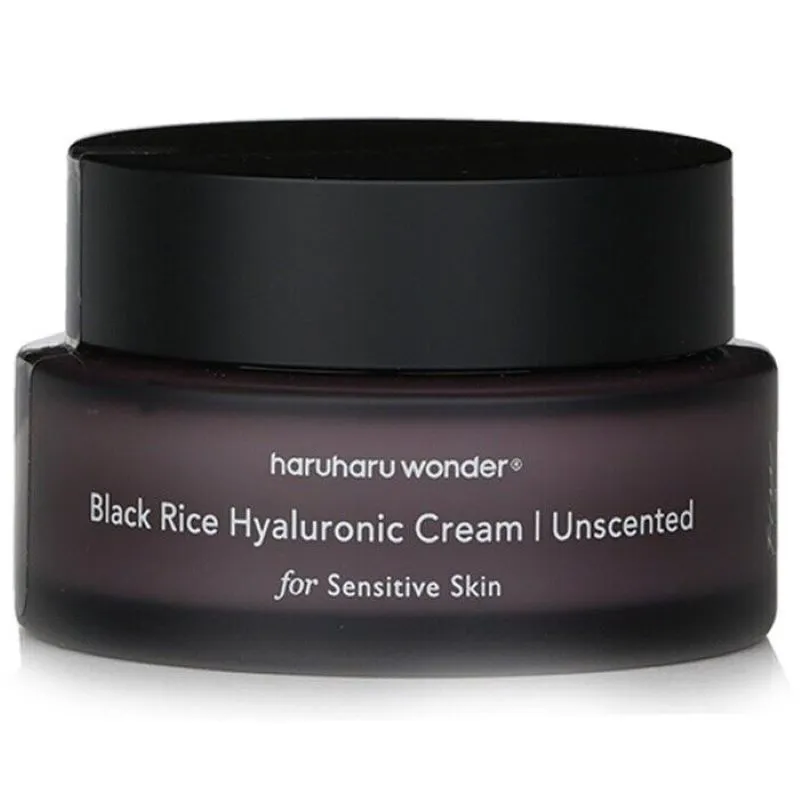 Haruharu Wonder - Black Rice 10 Hyaluronic Cream Unscented (50ml)