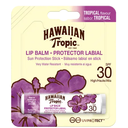 Hawaiian Tropic Hawaiian Tropic 30 SPF Lip Balm - Tropical