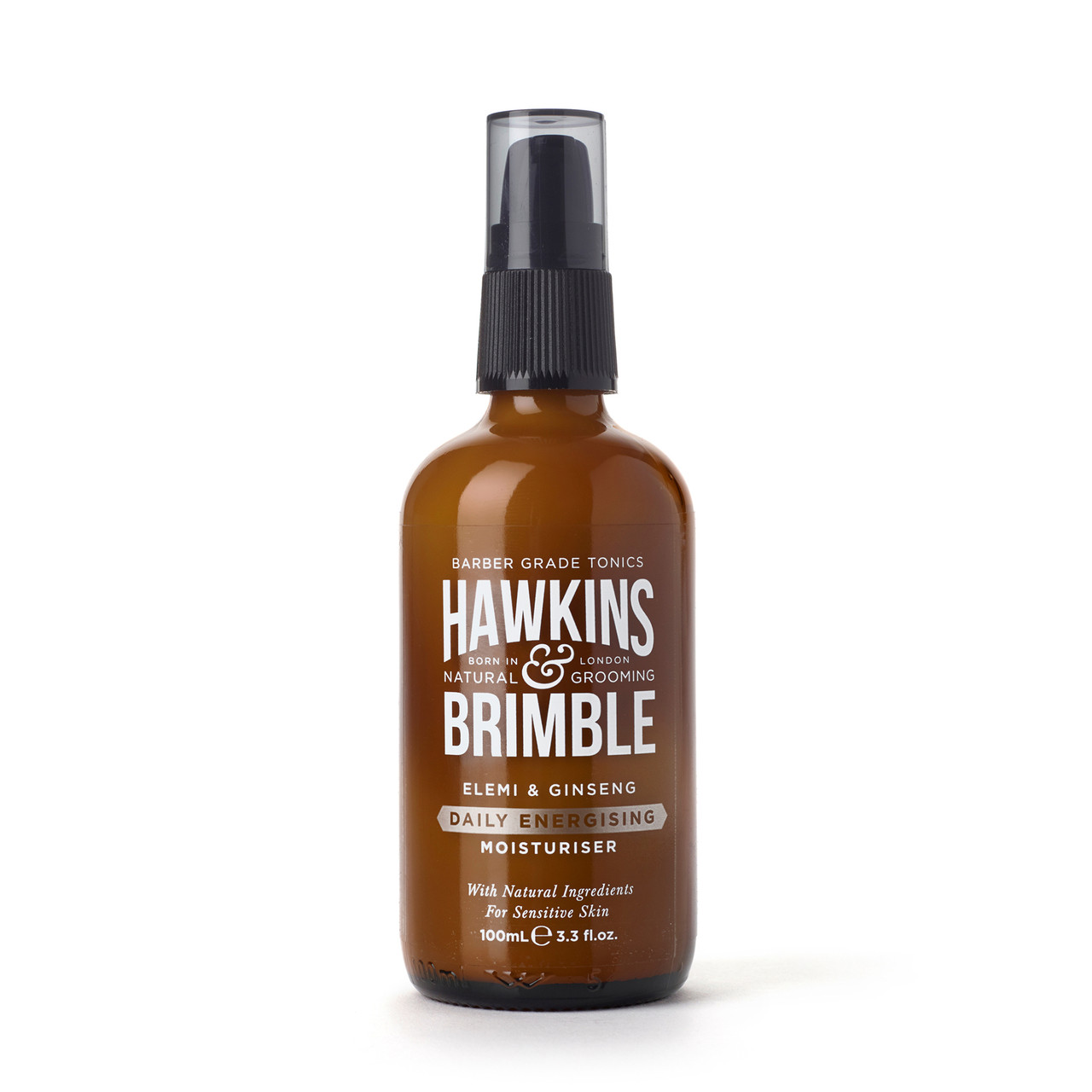 Hawkins & Brimble Daily Energising Moisturiser 100ml