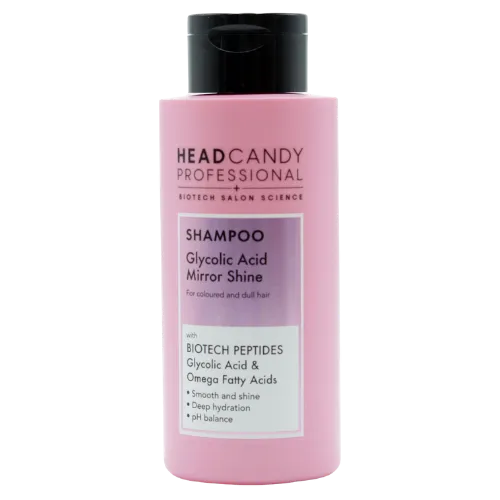 Head Candy Glycolic Acid Mirror Shine Shampoo – 500 ml