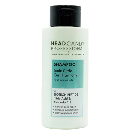 Head Candy Head Candy Ionic Citric Curl Harmony Shampoo – 500 ml