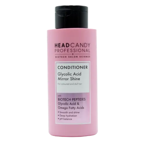 Head Candy Professional Glycolic Acid Mirror Shine Conditioner - 500 ml