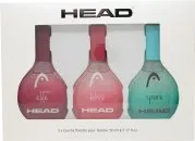 Head Women Gift Set: Bliss EDT 50ml - EliteEDT 50ml - Spark EDT 50ml