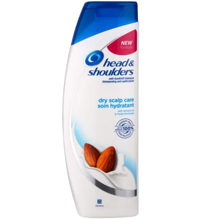 Head & Shoulders Dry Scalp Shampoo - 400 ml