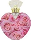 Hearts Desire Pink Rose Eau de Parfum 100ml Spray
