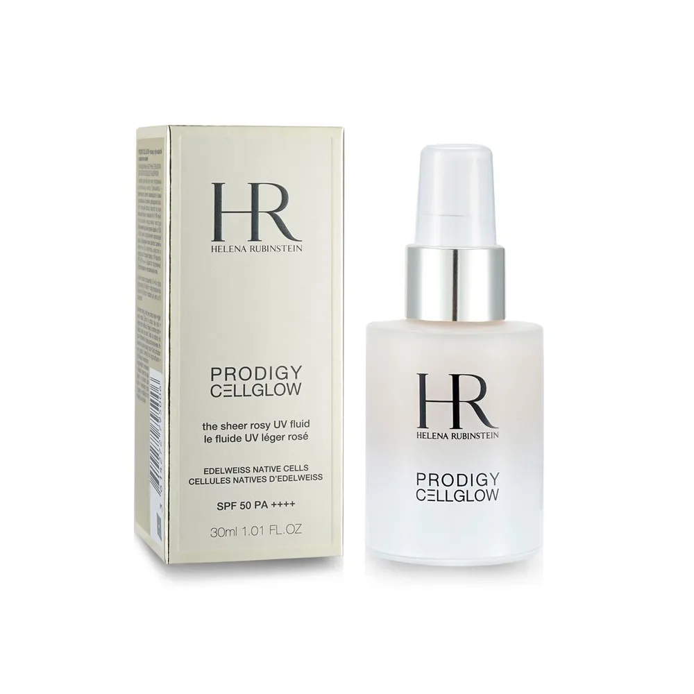 Helena Rubinstein - Prodigy Cellglow The Sheer Rosy SPF50 (30ml)