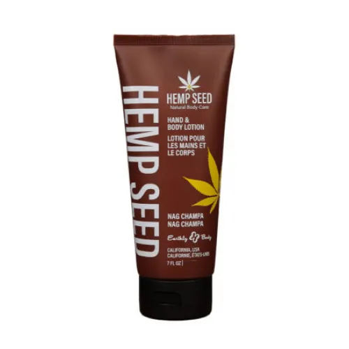 Hemp Seed Nag Champa Hand & Body Lotion 30ml