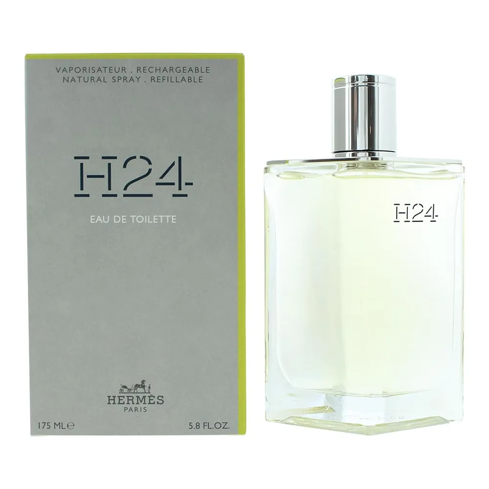HermÃ©s H24 Eau de Toilette Refillable 175ml Spray