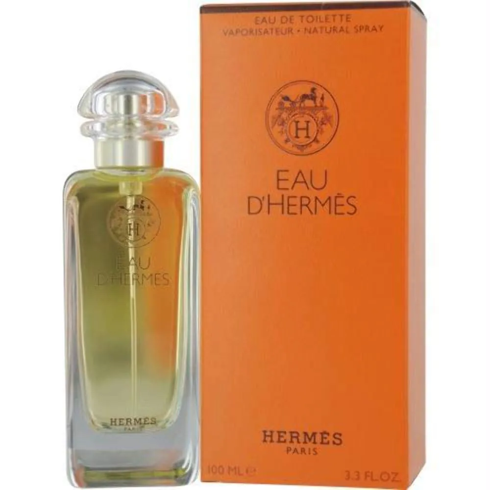 Hermès Eau d'Hermès Eau de Toilette 100ml Spray
