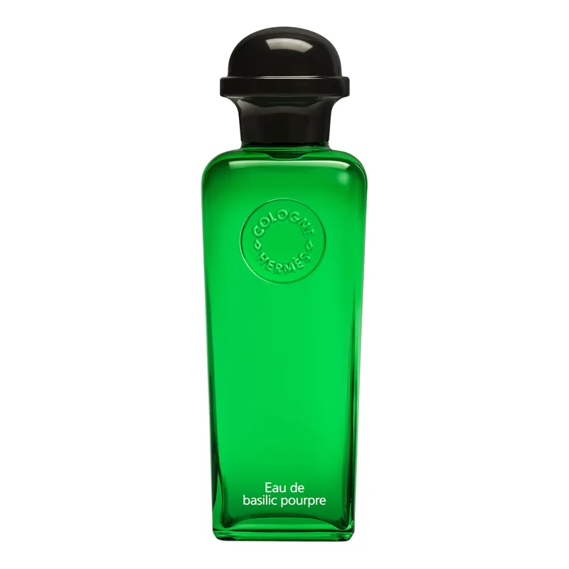 Hermes Eau de Basilic Pourpre Eau de Cologne 100ml Spray