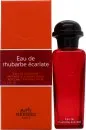 Hermès Eau de Rhubarbe Écarlate Eau de Cologne 50ml Spray - Refillable