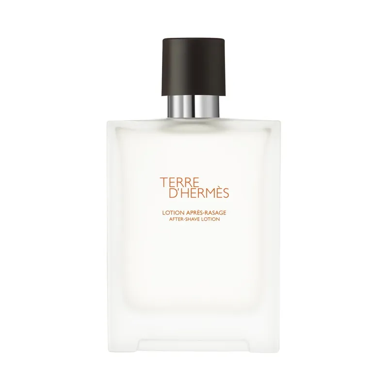 Hermes Terre D'Hermes After Shave Lotion 100ml Splash