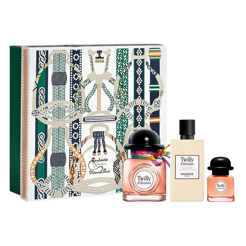 Hermes Twilly d'Hermes Eau de Parfum 85ml Spray Set