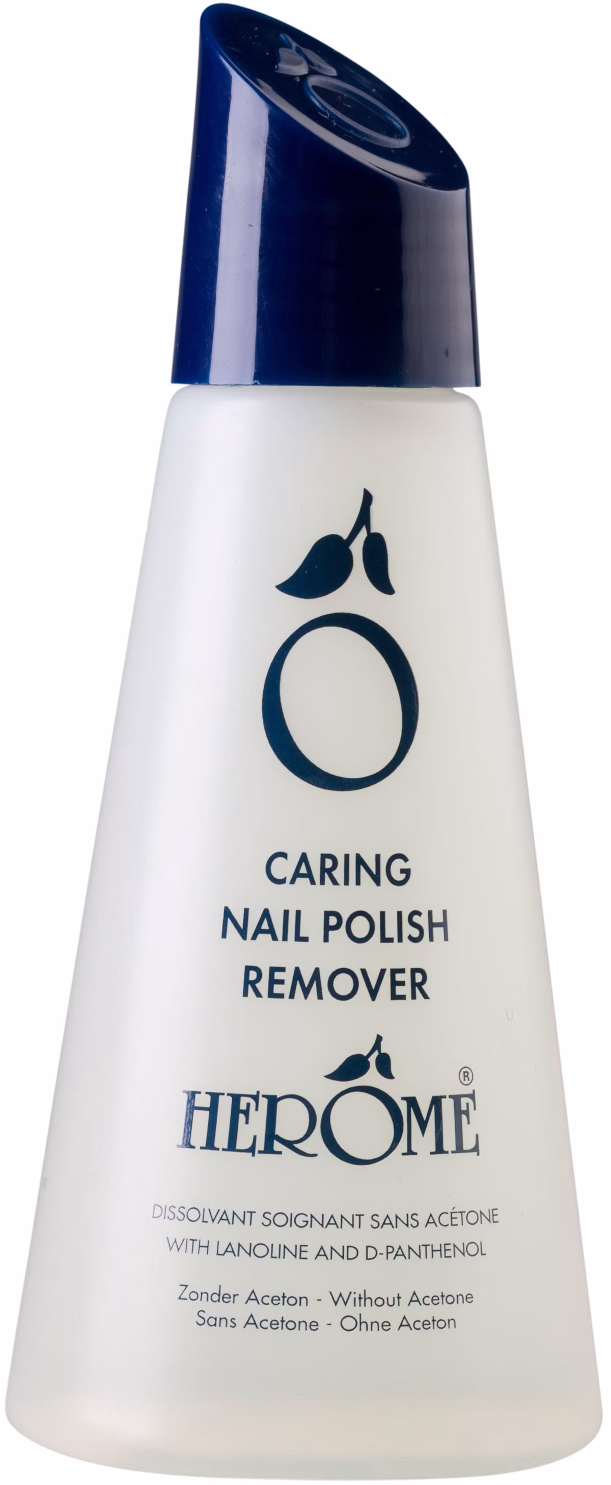 Her&ocirc;me Caring Nail Polish Remover 120 ml