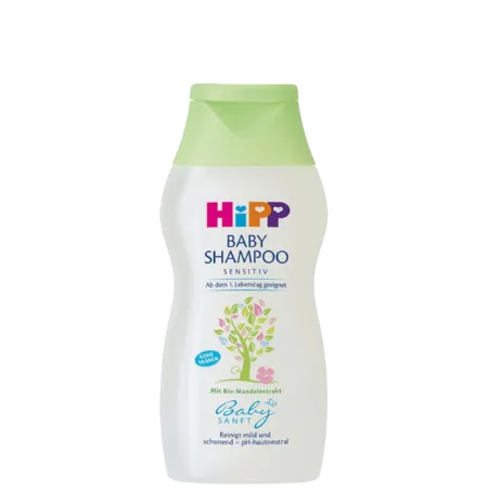 Hipp Baby Soft Baby Shampoo - 200 ml