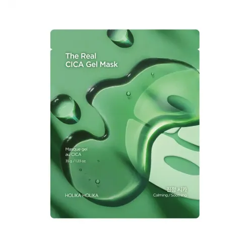 Holika The Real Mask Cica Gel 35g