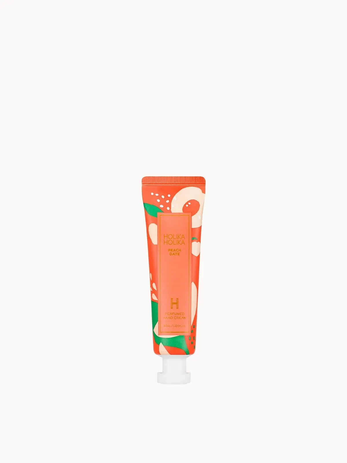Holika Peach Date Perfumed Hand Cream