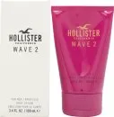 Hollister Wave 2 For Her Body Lotion 100ml