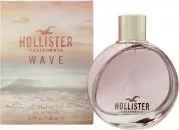 Hollister Wave for Her Eau de Parfum 100ml Spray