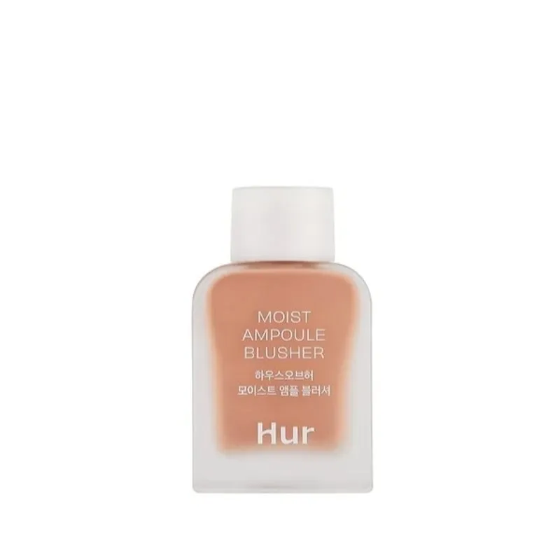 House of Hur - Moist Ampoule Blusher 01 Nude Beige (10ml)