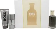 Hugo Boss Boss Bottled Eau de Parfum Gift Set 100ml EDP + 100ml Shower Gel + 75g Deodorant Stick