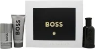 Hugo Boss Boss Bottled Parfum Gift Set 100ml EDP + 100ml Shower Gel + 75ml Deodorant Stick