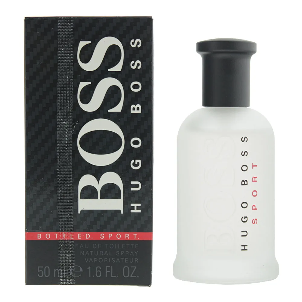 Hugo Boss Boss Bottled Sport Eau de Toilette 50ml Spray