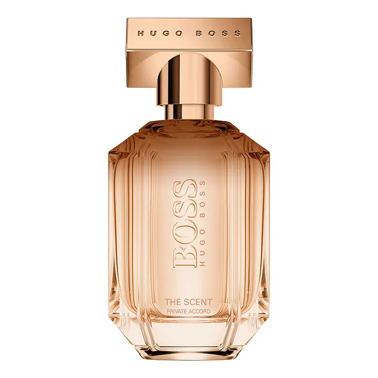 Hugo Boss Boss The Scent Private Accord For Her Eau de Parfum 50ml Spray