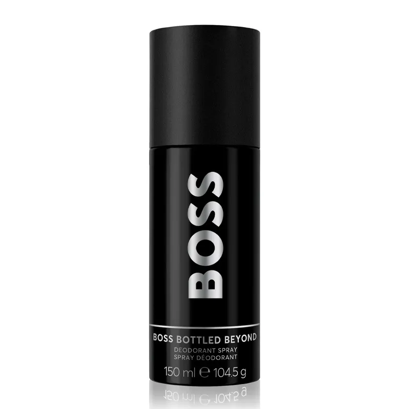 Hugo Boss Bottled Beyond 150ml Deodorant Spray