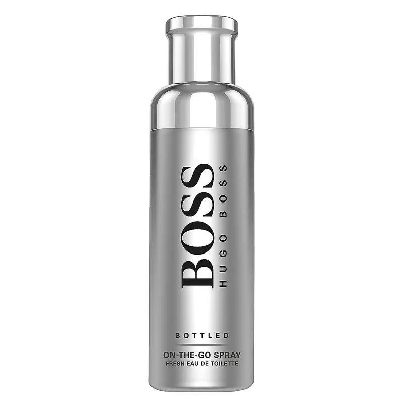 Hugo Boss Bottled On The Go Eau de Toilette 100ml Spray