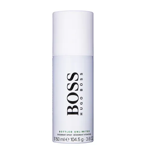 Hugo Boss Bottled Unlimited Deodorant 150ml Spray