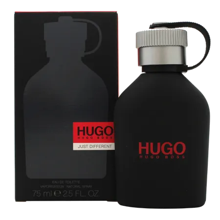 Hugo Boss Hugo Just Different Eau De Toilette 75 ml