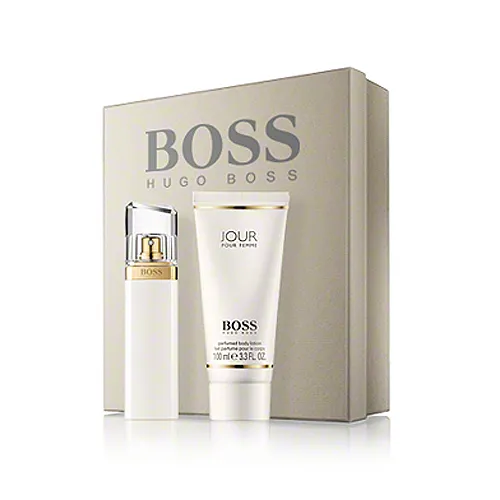 Hugo Boss Jour Pour Femme Eau de Parfum 75ml Spray Gift Set