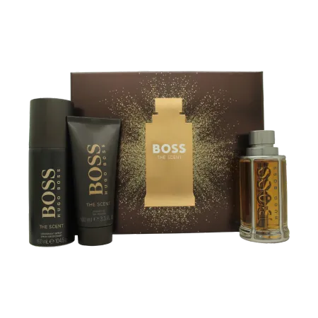 Hugo Boss Hugo Boss The Scent Man Gift Set