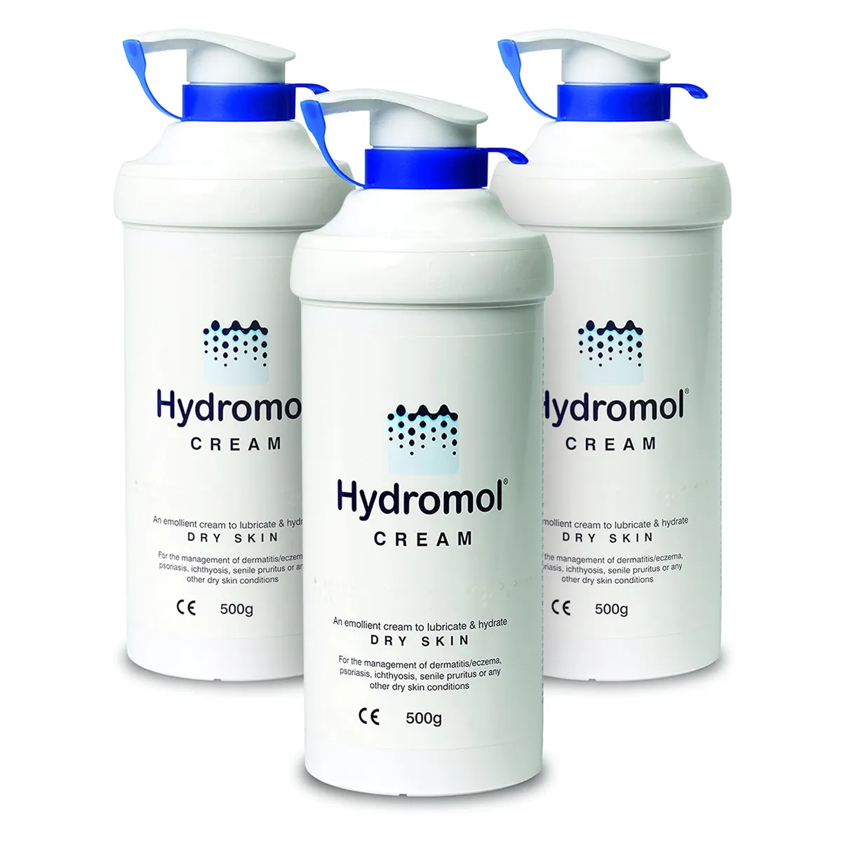 Hydromol Cream 500g