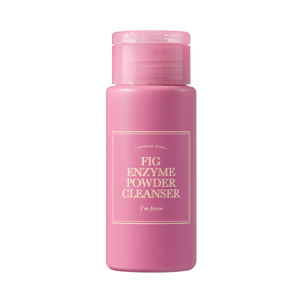 I'm From Fig Enzyme Powder Cleanser 50 g