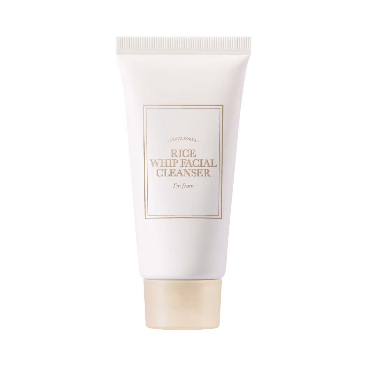 I'm From Rice Whip Facial Cleanser 30 ml