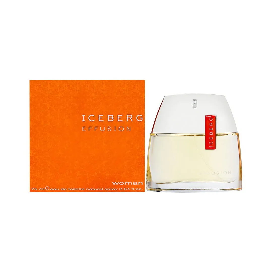 Iceberg Effusion for Women Eau de Toilette 75ml Spray