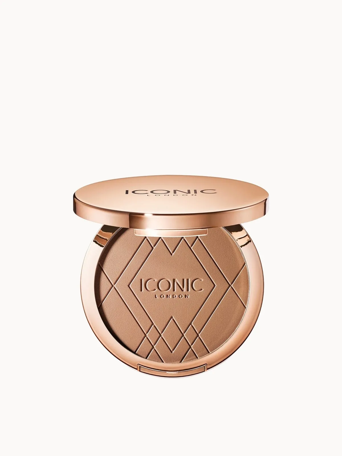 ICONIC London Ultimate Bronzing Powder 17g (Various Shades) - Medium Bronze