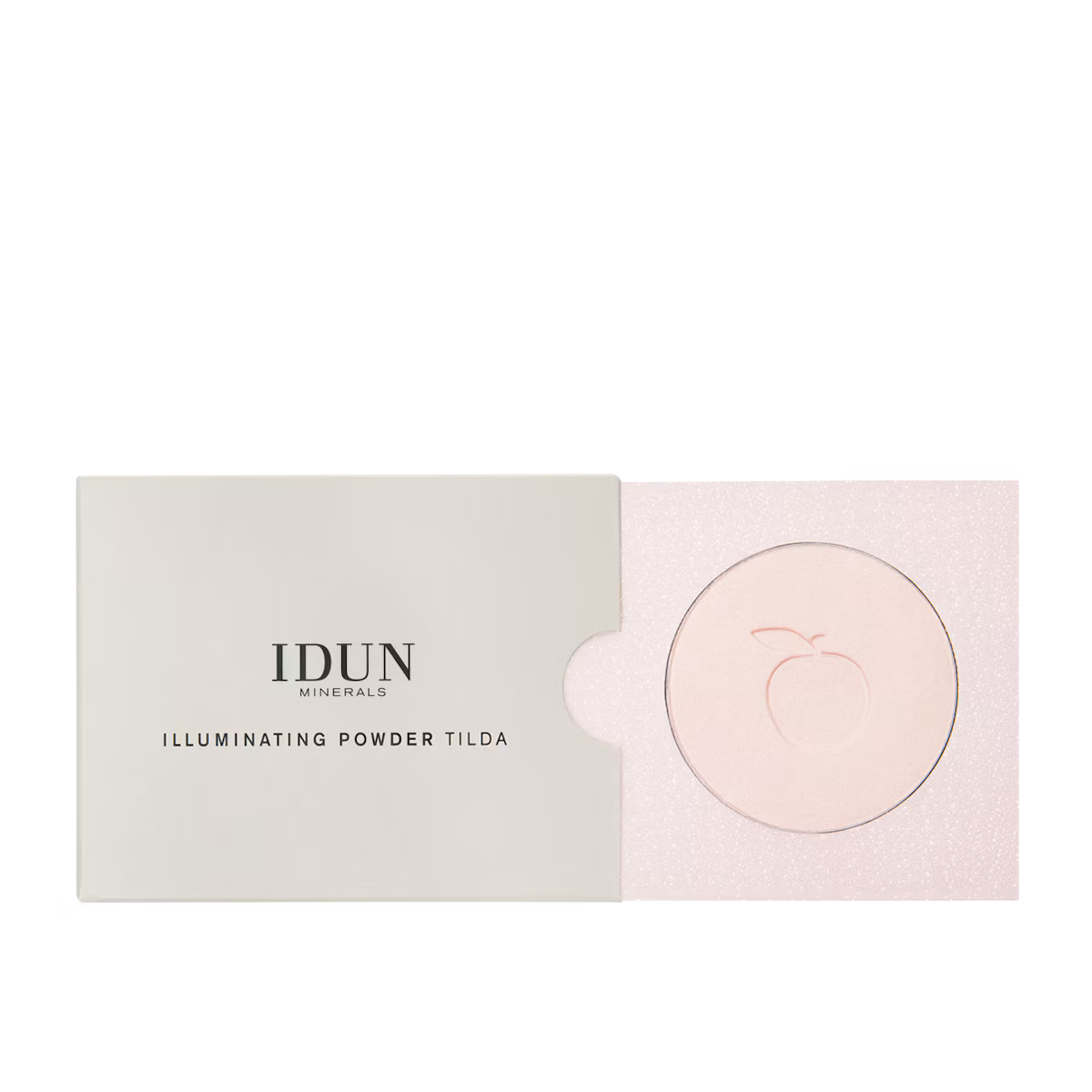Idun Minerals Pressed Powder Tilda 3,5 g