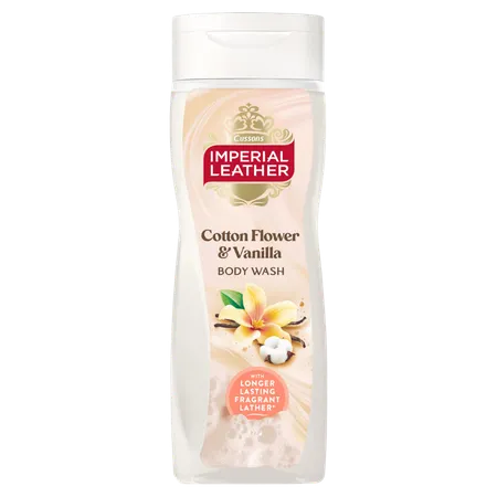 Imperial Leather Cotton Flower & Vanilla Body Wash – 235 ml