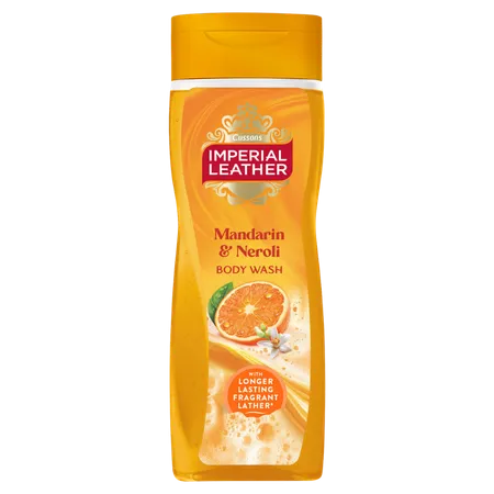Imperial Leather Imperial Leather Mandarin & Neroli Body Wash – 235 ml