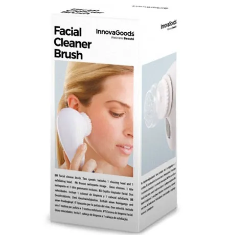 InnovaGoods Electric Face Brush